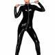 Комбінезон Noir Handmade F188 PVC overall - L Комбінезон Noir Handmade F188 PVC overall - L