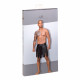 Чоловіча спідниця гладіатора Noir Handmade H053 Eco leather men's gladiator skirt - S Чоловіча спідниця гладіатора Noir Handmade H053 Eco leather men's gladiator skirt - S