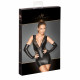 Сукня Noir Handmade F212 Powerwetlook and lace minidress - M Сукня Noir Handmade F212 Powerwetlook and lace minidress - M