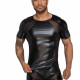 Футболка Noir Handmade H056 Men's T-shirt made of powerwetlook - M Футболка Noir Handmade H056 Men's T-shirt made of powerwetlook - M