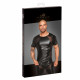 Футболка Noir Handmade H056 Men's T-shirt made of powerwetlook - 3XL Футболка Noir Handmade H056 Men's T-shirt made of powerwetlook - 3XL