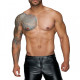 Чоловічі шорти Noir Handmade H061 Powerwetlook shorts - M Чоловічі шорти Noir Handmade H061 Powerwetlook shorts - M