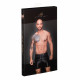 Чоловічі шорти Noir Handmade H061 Powerwetlook shorts - XL Чоловічі шорти Noir Handmade H061 Powerwetlook shorts - XL