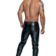 Чоловічі трегінси Noir Handmade H063 Powerwetlook treggings - 3XL Чоловічі трегінси Noir Handmade H063 Powerwetlook treggings - 3XL