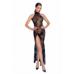 (SALE) Сукня Noir Handmade F239 Long tulle dress - S