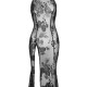 (SALE) Сукня Noir Handmade F239 Long tulle dress - L (SALE) Сукня Noir Handmade F239 Long tulle dress - L