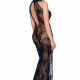 (SALE) Сукня Noir Handmade F239 Long tulle dress - L (SALE) Сукня Noir Handmade F239 Long tulle dress - L