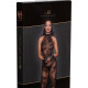 (SALE) Сукня Noir Handmade F240 Midi tulle dress with velvet straps - S (SALE) Сукня Noir Handmade F240 Midi tulle dress with velvet straps - S