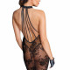 (SALE) Сукня Noir Handmade F240 Midi tulle dress with velvet straps - S (SALE) Сукня Noir Handmade F240 Midi tulle dress with velvet straps - S