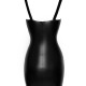 (SALE) Сукня Noir Handmade F254 Powerwetlook mini-dress - L (SALE) Сукня Noir Handmade F254 Powerwetlook mini-dress - L
