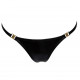 Трусики Noir Handmade P008 Powerwetlook panty with gold clasp - 3XL Трусики Noir Handmade P008 Powerwetlook panty with gold clasp - 3XL