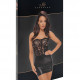 Сукня Noir Handmade F300 Solace lace up corset mini dress - S Сукня Noir Handmade F300 Solace lace up corset mini dress - S