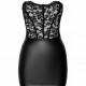 Сукня Noir Handmade F300 Solace lace up corset mini dress - M Сукня Noir Handmade F300 Solace lace up corset mini dress - M