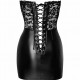 Сукня Noir Handmade F300 Solace lace up corset mini dress - 3XL Сукня Noir Handmade F300 Solace lace up corset mini dress - 3XL