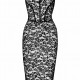 Сукня Noir Handmade F301 Catalyst lace up midi dress - L Сукня Noir Handmade F301 Catalyst lace up midi dress - L