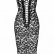 Сукня Noir Handmade F301 Catalyst lace up midi dress - XXL Сукня Noir Handmade F301 Catalyst lace up midi dress - XXL