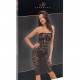 Сукня Noir Handmade F301 Catalyst lace up midi dress - 3XL Сукня Noir Handmade F301 Catalyst lace up midi dress - 3XL