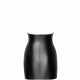 Сукня Noir Handmade F311 Eros mini halter dress of flocked mesh and wetlook - XXL Сукня Noir Handmade F311 Eros mini halter dress of flocked mesh and wetlook - XXL