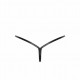 Трусики Noir Handmade P012 Wild crocodile wetlook thong with double opening - S Трусики Noir Handmade P012 Wild crocodile wetlook thong with double opening - S
