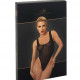Боді Noir Handmade F322 Paparazzi elastic mesh body - M Боді Noir Handmade F322 Paparazzi elastic mesh body - M
