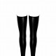 Легінси з відкритими стегнами Noir Handmade F323 Rebel wetlook chaps - M Легінси з відкритими стегнами Noir Handmade F323 Rebel wetlook chaps - M