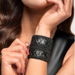 Жіночий наручний гаманець Noir Handmade F326 Wrist wallet with hidden zipper