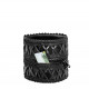 Жіночий наручний гаманець Noir Handmade F326 Wrist wallet with hidden zipper Жіночий наручний гаманець Noir Handmade F326 Wrist wallet with hidden zipper