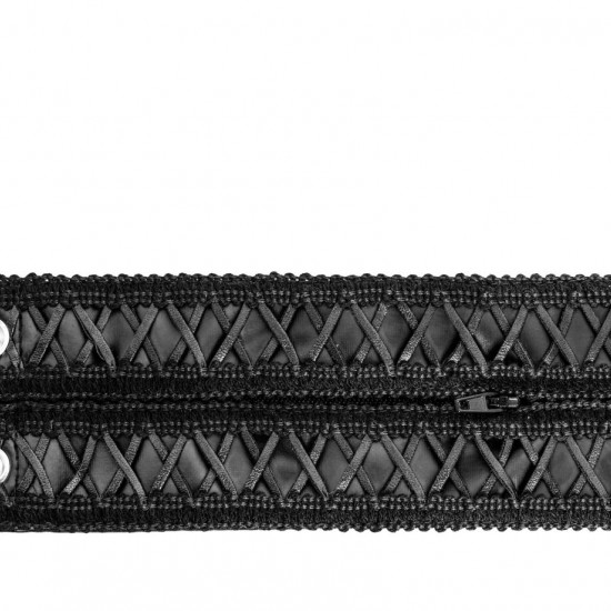 Жіночий наручний гаманець Noir Handmade F326 Wrist wallet with hidden zipper Жіночий наручний гаманець Noir Handmade F326 Wrist wallet with hidden zipper