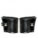 Пара чоловічих наручних гаманців Noir Handmade H075 Pair of wrist wallet with hidden zipper Пара чоловічих наручних гаманців Noir Handmade H075 Pair of wrist wallet with hidden zipper