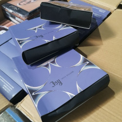 Чоловічий еротичний костюм офіціанта JSY «Привабливий Михаель» One Size, топ, труси, метелик (м’ята