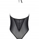 Боді Passion DROSERA BODY black, L/XL, високі вирізи, верх на зав’язках Боді Passion DROSERA BODY black, L/XL, високі вирізи, верх на зав’язках