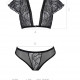 Комплект Passion LEAFA BIKINI black XXL/XXXL - ECO Passion Комплект Passion LEAFA BIKINI black XXL/XXXL - ECO Passion