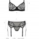 Комплект Passion LEAFA SET black XXL/XXXL - ECO Passion Комплект Passion LEAFA SET black XXL/XXXL - ECO Passion