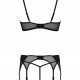 Комплект Passion LEAFA SET black XXL/XXXL - ECO Passion Комплект Passion LEAFA SET black XXL/XXXL - ECO Passion