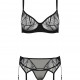 Комплект Passion LEAFA SET black XXL/XXXL - ECO Passion Комплект Passion LEAFA SET black XXL/XXXL - ECO Passion