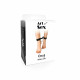 Поножі з екошкіри Art of Sex - Legcuffs Emoji Поножі з екошкіри Art of Sex - Legcuffs Emoji