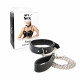 Нашийник з повідцем з екошкіри Art of Sex - Leash and Collar Emoji Нашийник з повідцем з екошкіри Art of Sex - Leash and Collar Emoji