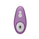 Вакуумный клиторальный стимулятор Womanizer Liberty 2 Purple, 8 режимов, магнитная крышечка
