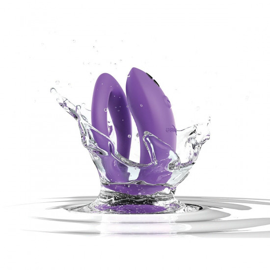 Смарт-вібратор для пар We-Vibe Sync O Light Purple Смарт-вібратор для пар We-Vibe Sync O Light Purple
