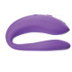 Смарт-вібратор для пар We-Vibe Sync O Light Purple Смарт-вібратор для пар We-Vibe Sync O Light Purple