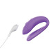 Смарт-вібратор для пар We-Vibe Sync O Light Purple Смарт-вібратор для пар We-Vibe Sync O Light Purple