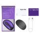 Смарт-вібратор для пар We-Vibe Sync GO Light Purple Смарт-вібратор для пар We-Vibe Sync GO Light Purple