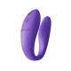 Смарт-вібратор для пар We-Vibe Sync GO Light Purple Смарт-вібратор для пар We-Vibe Sync GO Light Purple