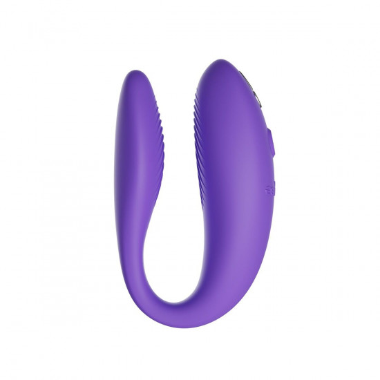 Смарт-вібратор для пар We-Vibe Sync GO Light Purple Смарт-вібратор для пар We-Vibe Sync GO Light Purple