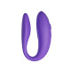 Смарт-вібратор для пар We-Vibe Sync GO Light Purple Смарт-вібратор для пар We-Vibe Sync GO Light Purple