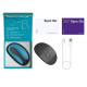 Смарт-вібратор для пар We-Vibe Sync GO Turquoise Смарт-вібратор для пар We-Vibe Sync GO Turquoise
