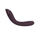 Вібратор для точки G з вакуумною стимуляцією Womanizer OG Aubergine Вібратор для точки G з вакуумною стимуляцією Womanizer OG Aubergine