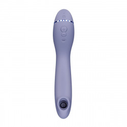 Вібратор для точки G з вакуумною стимуляцією Womanizer OG Lilac
