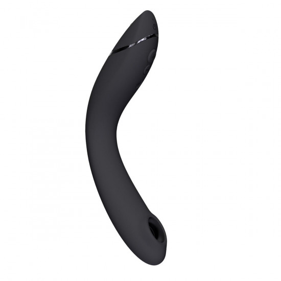 Вібратор для точки G з вакуумною стимуляцією Womanizer OG Dark Grey Вібратор для точки G з вакуумною стимуляцією Womanizer OG Dark Grey