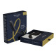 Вібратор для точки G з вакуумною стимуляцією Womanizer OG Dark Grey Вібратор для точки G з вакуумною стимуляцією Womanizer OG Dark Grey